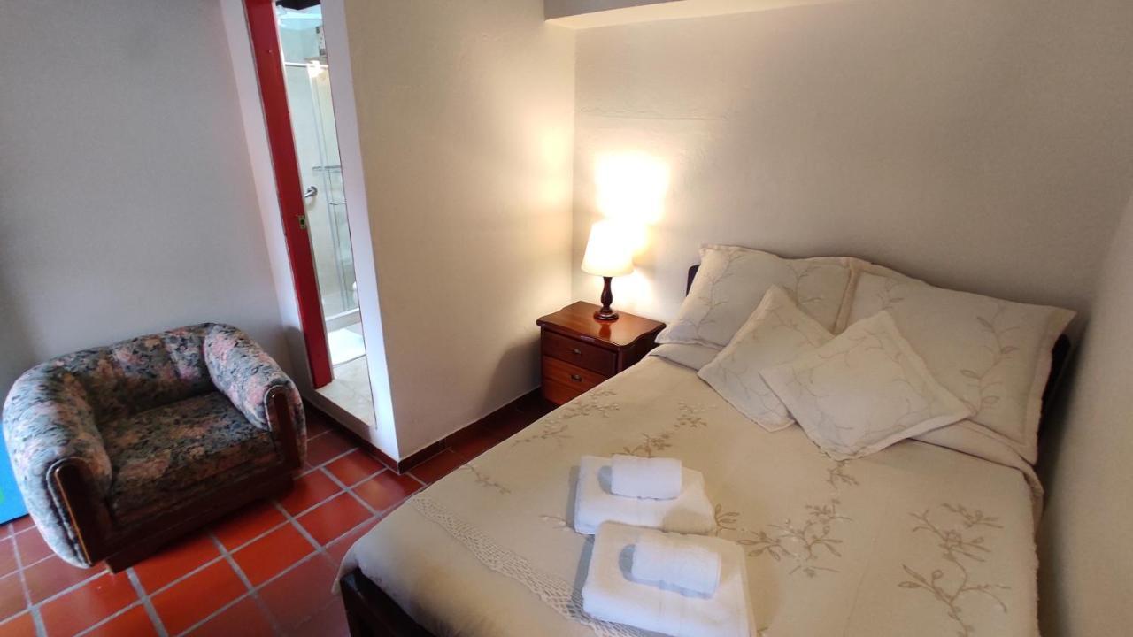 Hotel Casona 1865 Ráquira Exterior foto